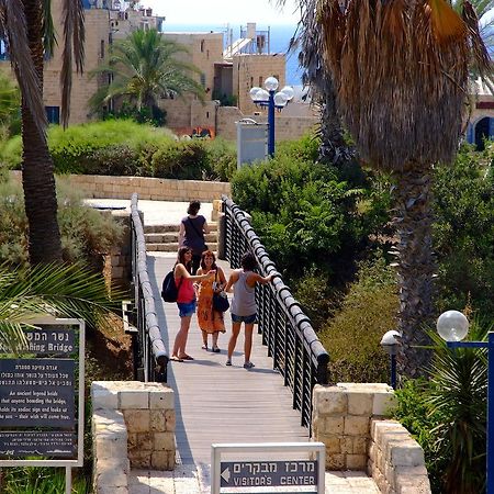 Aparthotel Levy - Neve Tzedek Tel Aviv Exterior foto