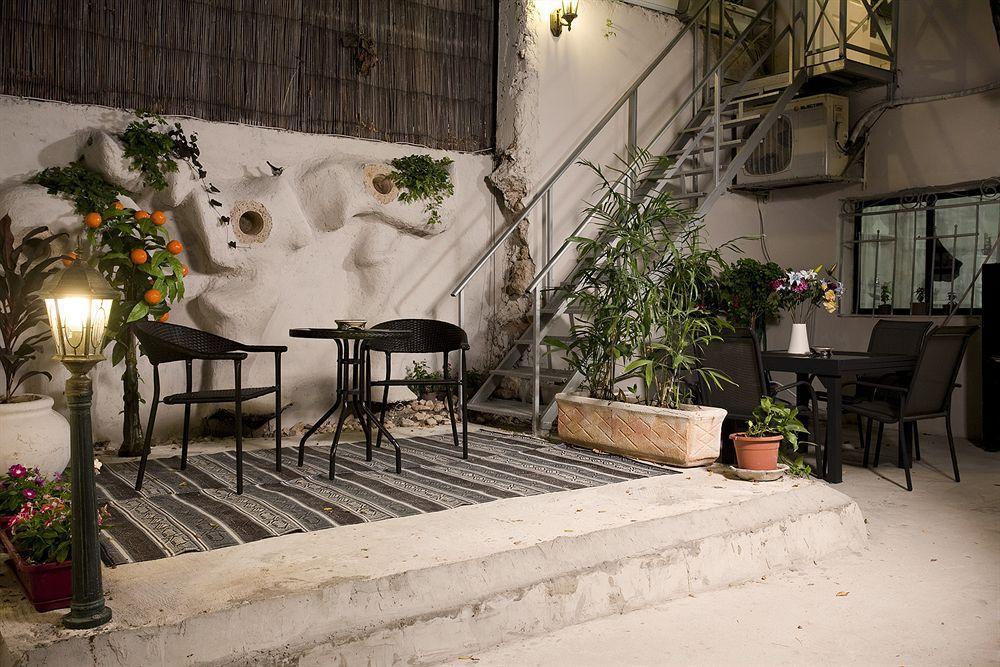 Aparthotel Levy - Neve Tzedek Tel Aviv Exterior foto
