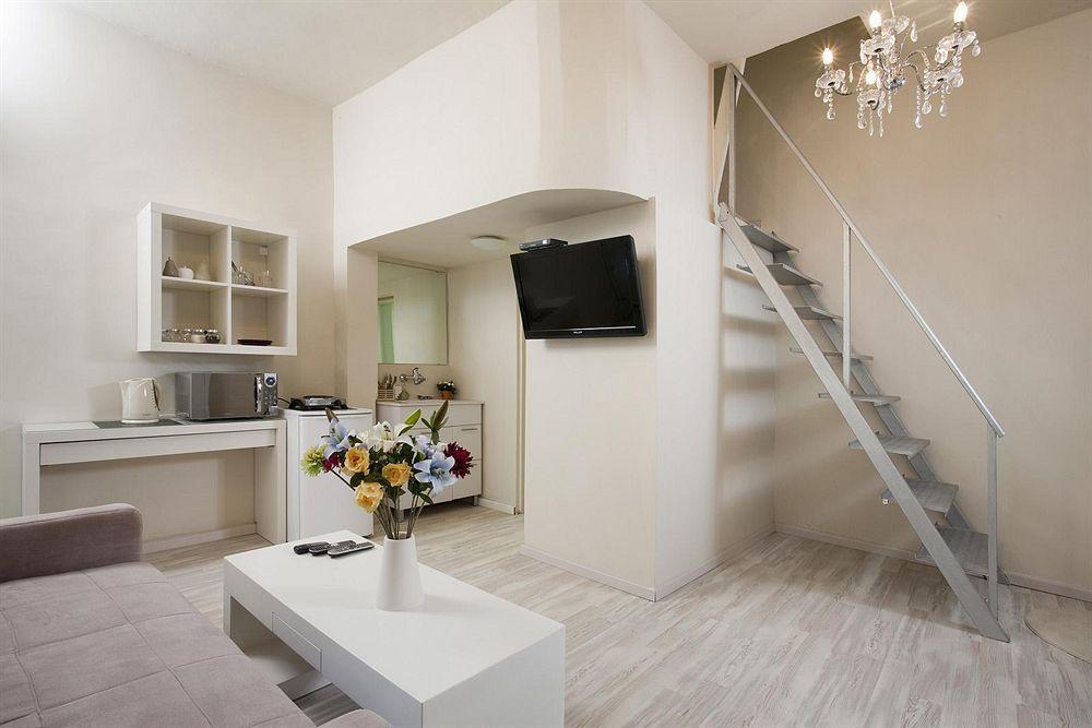 Aparthotel Levy - Neve Tzedek Tel Aviv Habitación foto