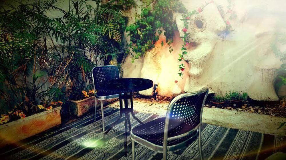 Aparthotel Levy - Neve Tzedek Tel Aviv Exterior foto