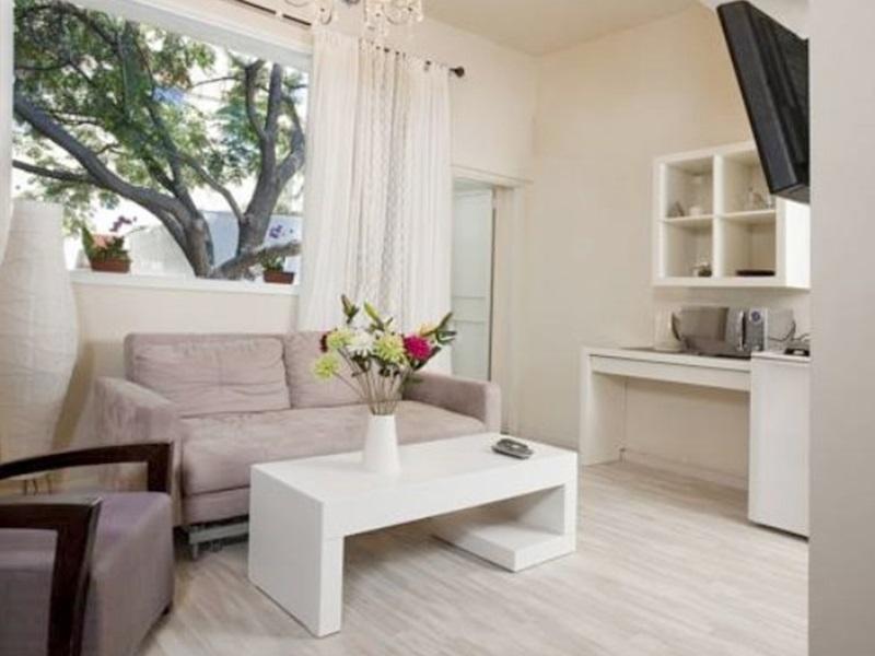 Aparthotel Levy - Neve Tzedek Tel Aviv Exterior foto