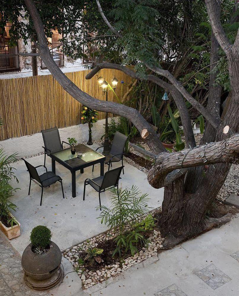 Aparthotel Levy - Neve Tzedek Tel Aviv Exterior foto
