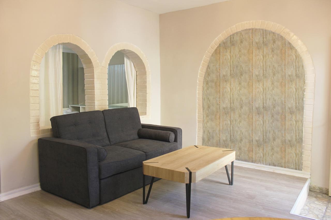 Aparthotel Levy - Neve Tzedek Tel Aviv Exterior foto